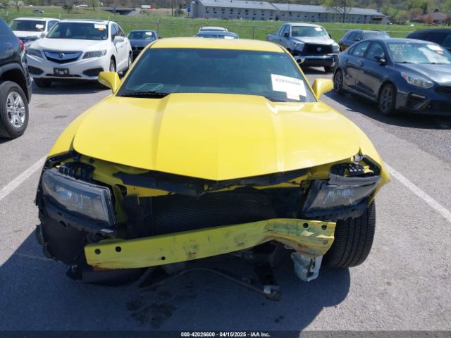2G1FB1E36F9249133 Chevrolet Camaro 2ls
