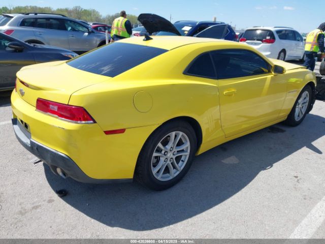 2G1FB1E36F9249133 Chevrolet Camaro 2ls