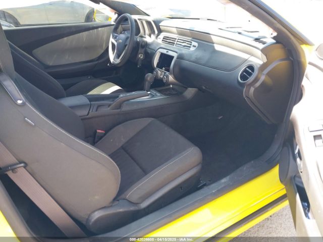 2G1FB1E36F9249133 Chevrolet Camaro 2ls