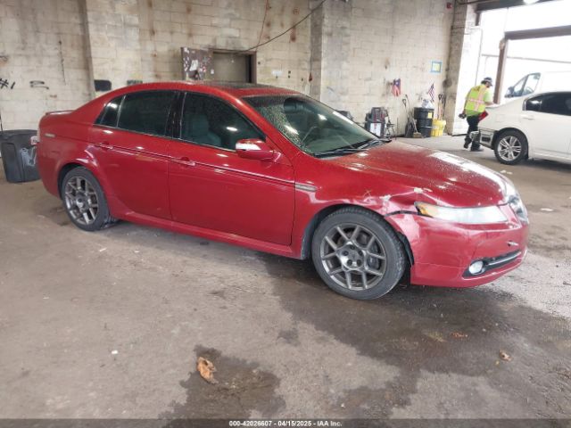 2008 ACURA TL 19UUA76568A006368 Photo 0