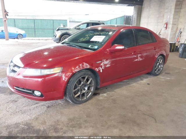 2008 ACURA TL 19UUA76568A006368 Photo 1