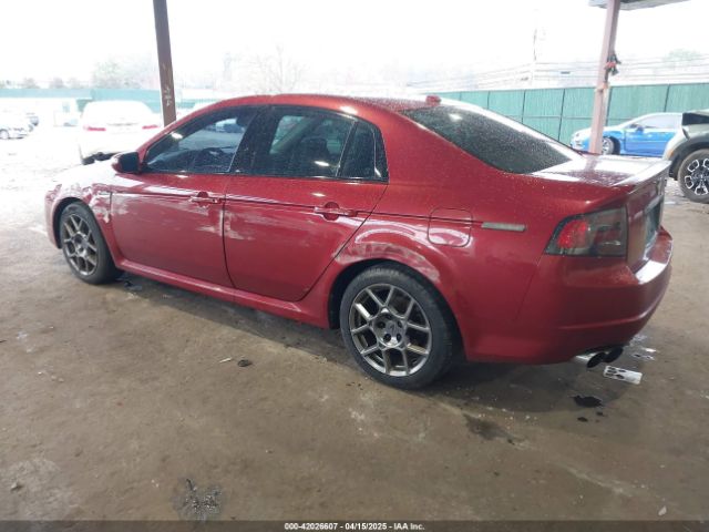 2008 ACURA TL 19UUA76568A006368 Photo 2