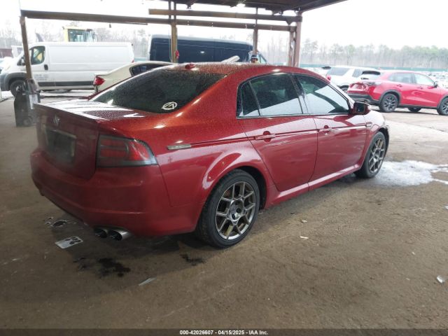 2008 ACURA TL 19UUA76568A006368 Photo 3