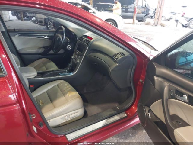 2008 ACURA TL 19UUA76568A006368 Photo 4
