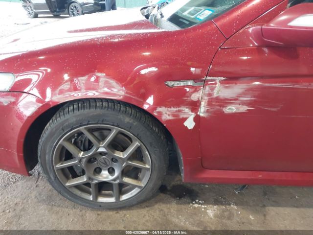 2008 ACURA TL 19UUA76568A006368 Photo 5