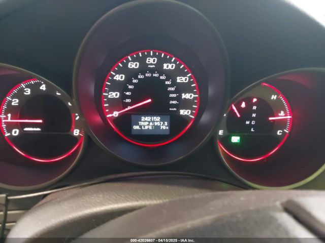 2008 ACURA TL 19UUA76568A006368 Photo 6