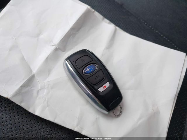JF2SJGXC1GH515472 Subaru Forester 2.0xt Touring