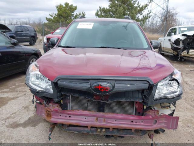 JF2SJGXC1GH515472 Subaru Forester 2.0xt Touring