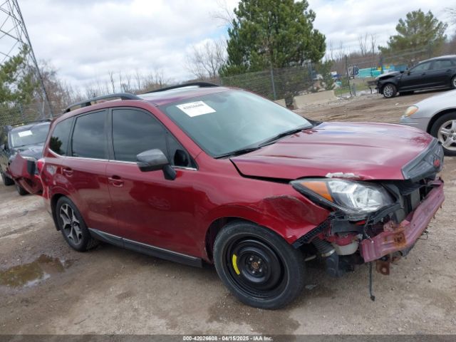 JF2SJGXC1GH515472 Subaru Forester 2.0xt Touring