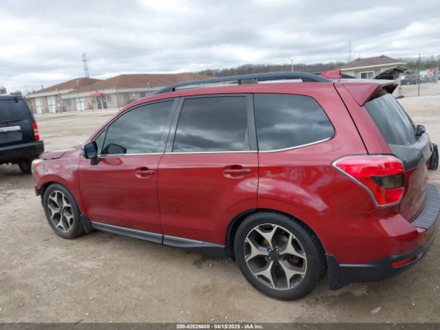 JF2SJGXC1GH515472 Subaru Forester 2.0xt Touring