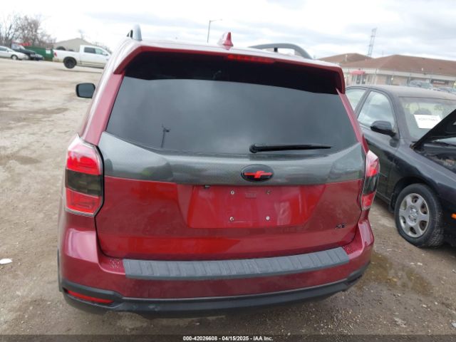 JF2SJGXC1GH515472 Subaru Forester 2.0xt Touring