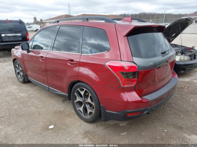 JF2SJGXC1GH515472 Subaru Forester 2.0xt Touring