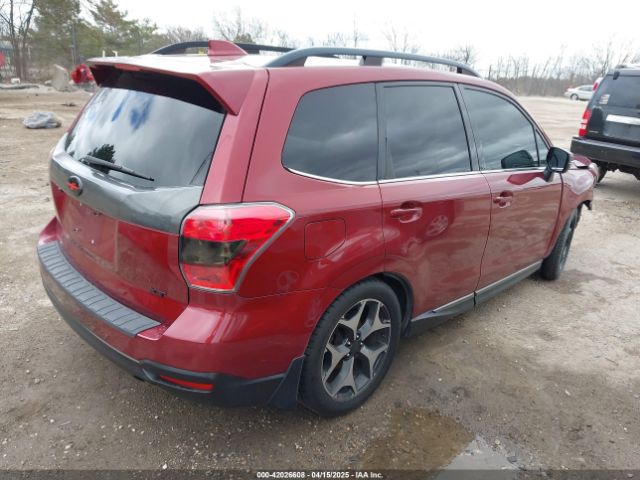 JF2SJGXC1GH515472 Subaru Forester 2.0xt Touring