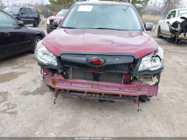 JF2SJGXC1GH515472 Subaru Forester 2.0xt Touring