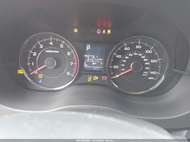 JF2SJGXC1GH515472 Subaru Forester 2.0xt Touring