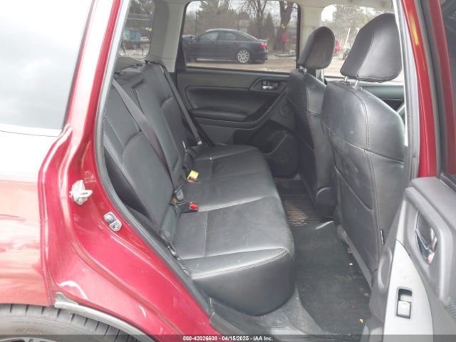 JF2SJGXC1GH515472 Subaru Forester 2.0xt Touring