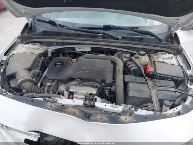 1G1ZE5ST9GF314369 Chevrolet MALIBU 1LT