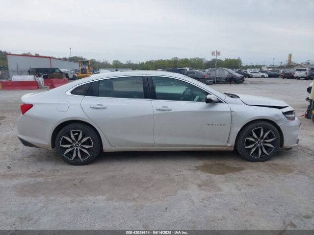 1G1ZE5ST9GF314369 Chevrolet MALIBU 1LT