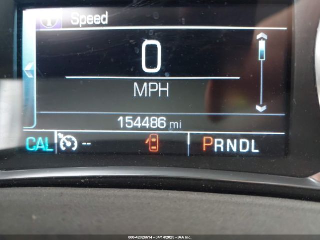 1G1ZE5ST9GF314369 Chevrolet MALIBU 1LT