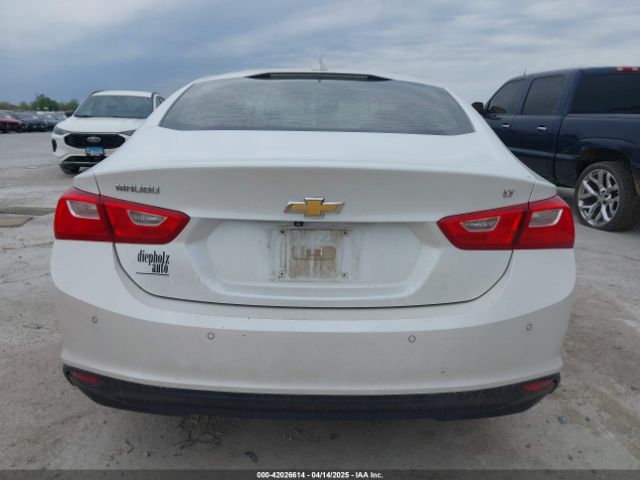 1G1ZE5ST9GF314369 Chevrolet MALIBU 1LT