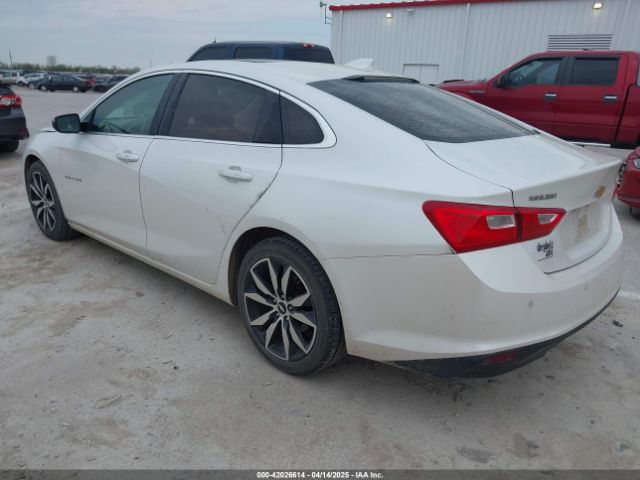 1G1ZE5ST9GF314369 Chevrolet MALIBU 1LT
