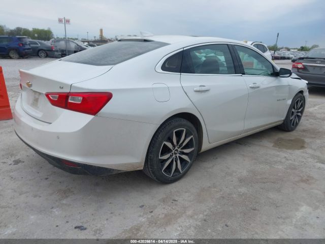 1G1ZE5ST9GF314369 Chevrolet MALIBU 1LT