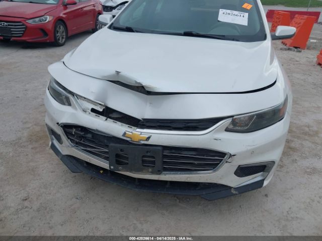 1G1ZE5ST9GF314369 Chevrolet MALIBU 1LT