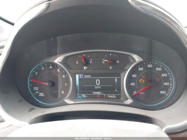 1G1ZE5ST9GF314369 Chevrolet MALIBU 1LT
