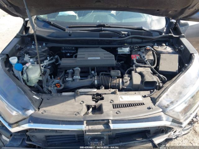 2HKRW1H5XMH401544 Honda Cr-v 2wd Ex