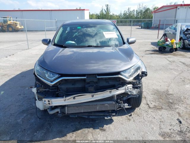 2HKRW1H5XMH401544 Honda Cr-v 2wd Ex