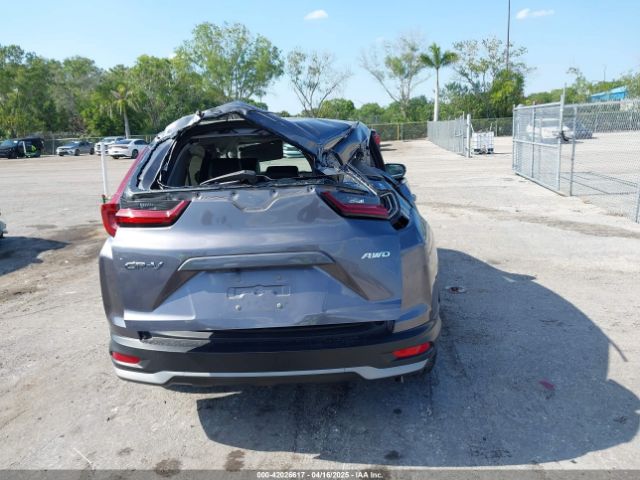 2HKRW1H5XMH401544 Honda Cr-v 2wd Ex