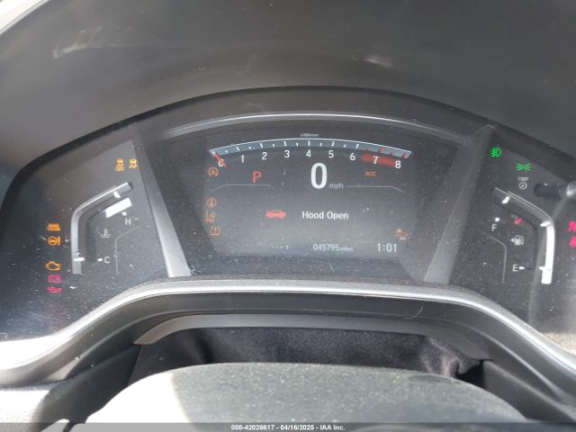 2HKRW1H5XMH401544 Honda Cr-v 2wd Ex