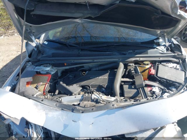 1G1ZE5ST6HF106516 Chevrolet MALIBU 1LT
