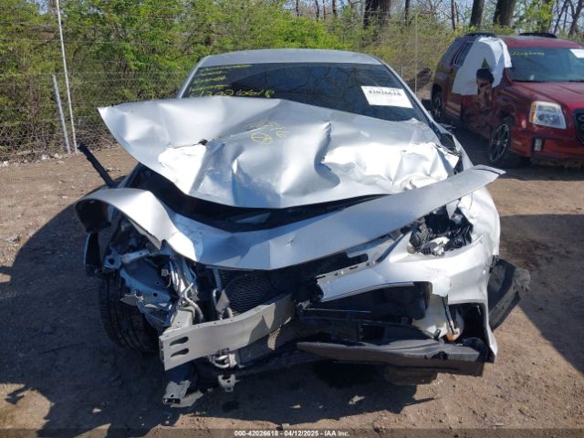 1G1ZE5ST6HF106516 Chevrolet MALIBU 1LT