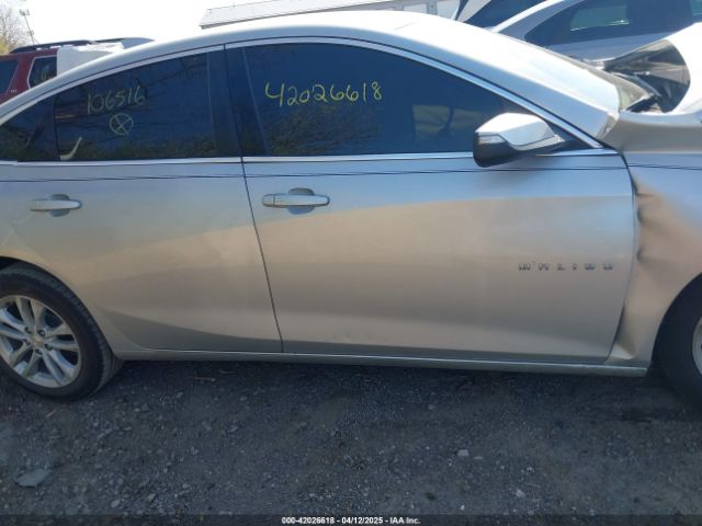 1G1ZE5ST6HF106516 Chevrolet MALIBU 1LT