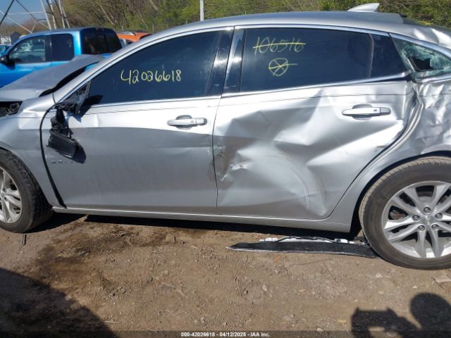 1G1ZE5ST6HF106516 Chevrolet MALIBU 1LT