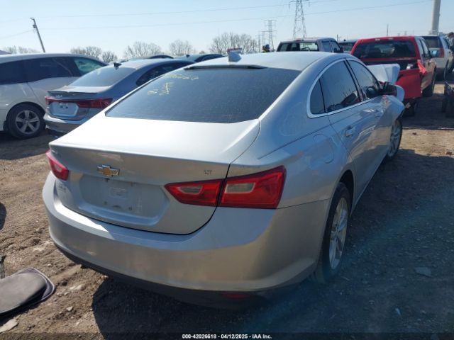 1G1ZE5ST6HF106516 Chevrolet MALIBU 1LT