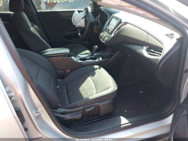 1G1ZE5ST6HF106516 Chevrolet MALIBU 1LT