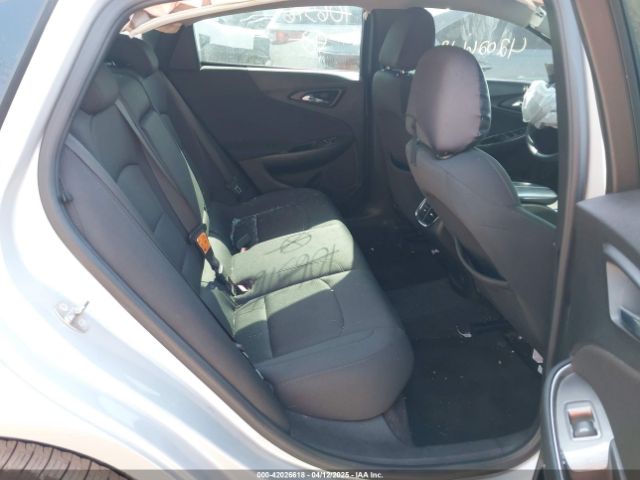 1G1ZE5ST6HF106516 Chevrolet MALIBU 1LT