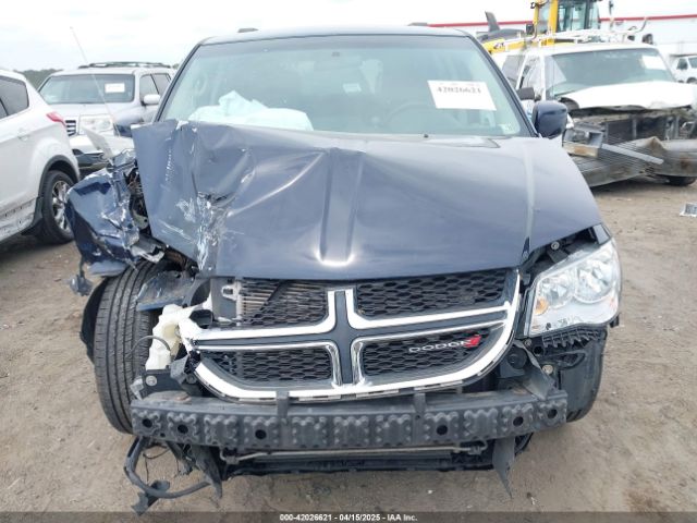 2C4RDGCG9ER253683 Dodge Grand Caravan Sxt