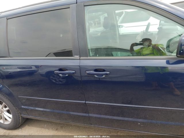 2C4RDGCG9ER253683 Dodge Grand Caravan Sxt