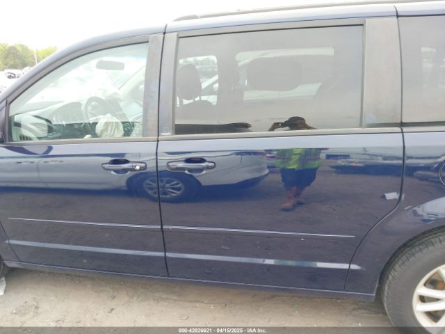 2C4RDGCG9ER253683 Dodge Grand Caravan Sxt