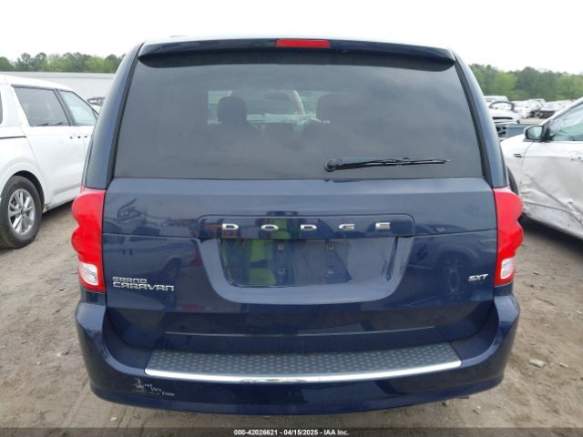 2C4RDGCG9ER253683 Dodge Grand Caravan Sxt