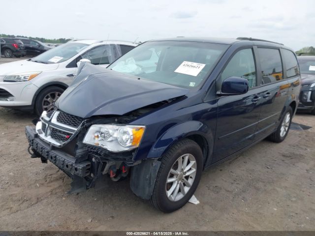2C4RDGCG9ER253683 Dodge Grand Caravan Sxt