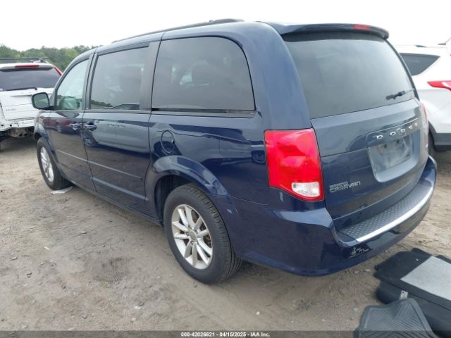 2C4RDGCG9ER253683 Dodge Grand Caravan Sxt