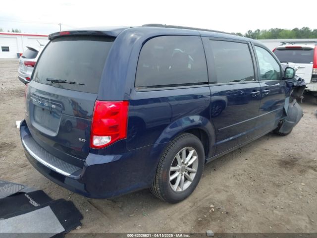 2C4RDGCG9ER253683 Dodge Grand Caravan Sxt