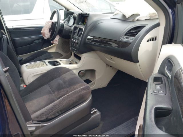 2C4RDGCG9ER253683 Dodge Grand Caravan Sxt