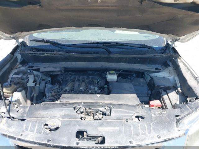 5N1AR2MMXFC700873 Nissan Pathfinder Sl