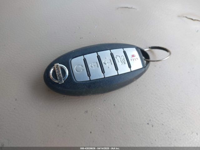 5N1AR2MMXFC700873 Nissan Pathfinder Sl