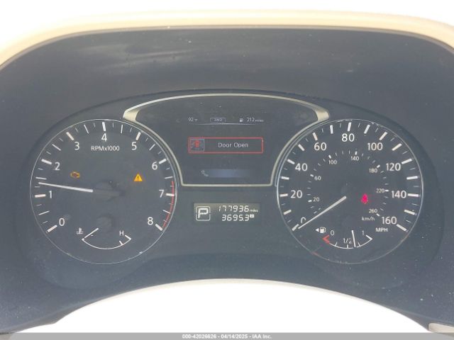 5N1AR2MMXFC700873 Nissan Pathfinder Sl